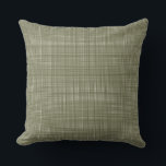 Cabincore Wobbly Gingham Christmas Green Kissen<br><div class="desc">Cabincore Wobbly Gingham Christmas Green</div>