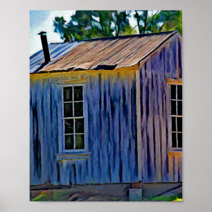 CABINE ART POSTER