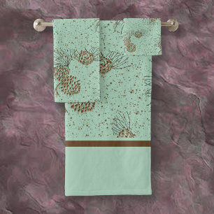 Cabine Pinecones