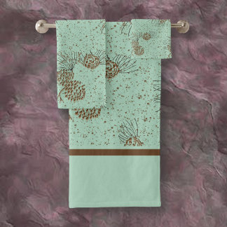 Cabine Pinecones