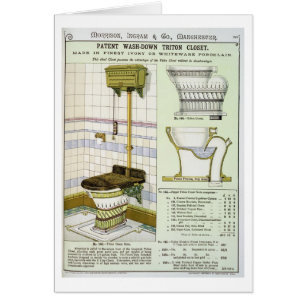 Cabinet de Triton d'un catalogue des articles