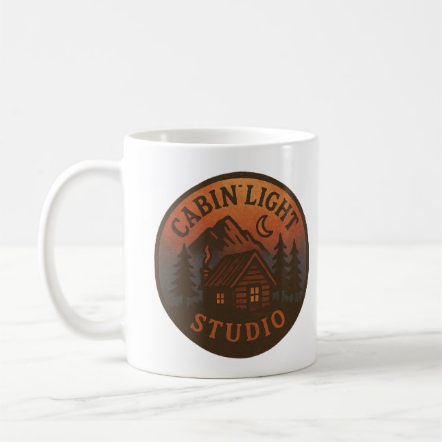 CabinLight Studio Kaffeetasse (Links)