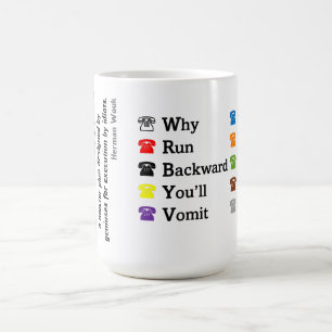 câble de télécommunication 25 paires couleur mug