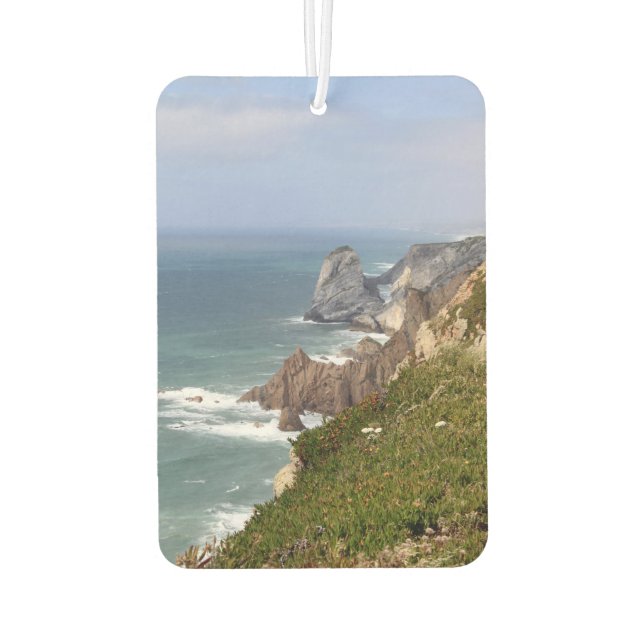 Cabo da Roca Autolufterfrischer (Rückseite)