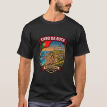Cabo da Roca Europas westlichster Punkt
