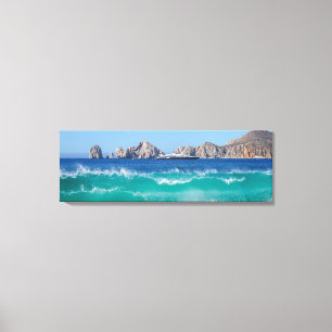 Cabo d'art en toile Rocks