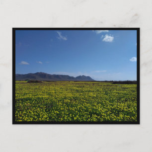 Cabo de Gata, Andalusien (Spanien) Postkarte