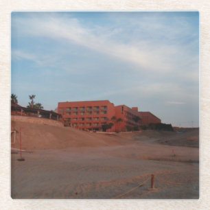Cabo-Himmel Glasuntersetzer