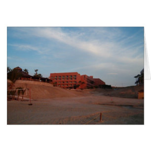 Cabo-Himmel Karte
