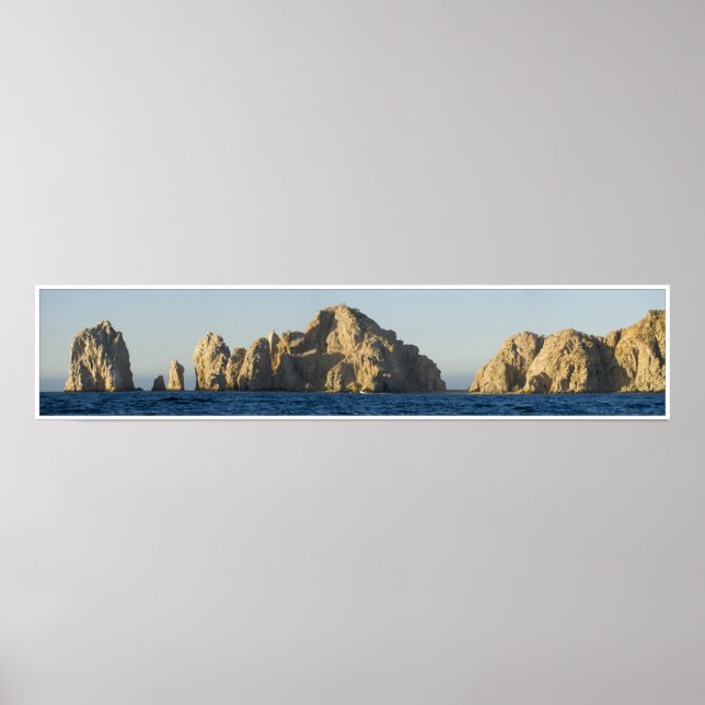 Cabo Panorama 1 Poster (Vorne)