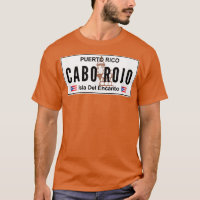 CABO ROJO PUERTO RICO PUERTO RICAN PRIDE BORICUA 