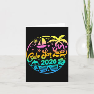 Cabo San Lucas 2026 Familienurlaub Strand passend Karte