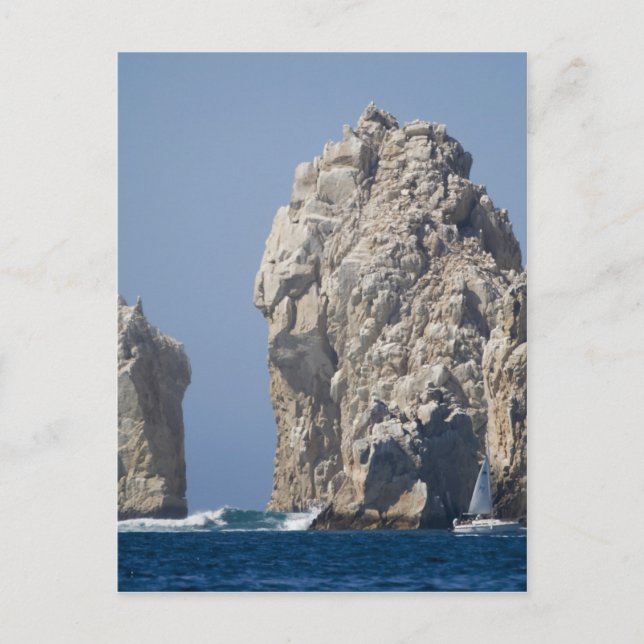 Cabo San Lucas 20 Postkarte (Vorderseite)