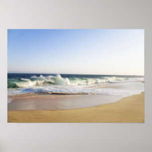 Cabo San Lucas, Baja California Sur, Mexiko - Poster