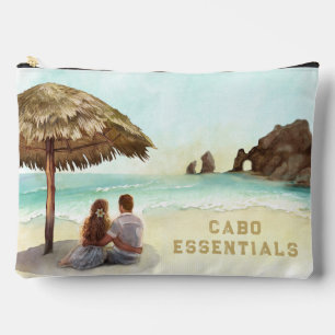 Cabo San Lucas   El Arco   Cabo Essentials Zubehörtasche