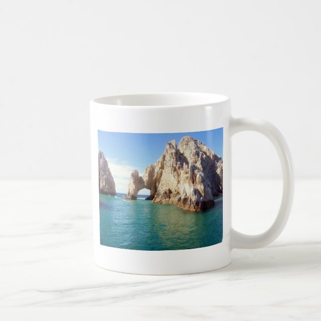 Cabo San Lucas Kaffeetasse (Rechts)
