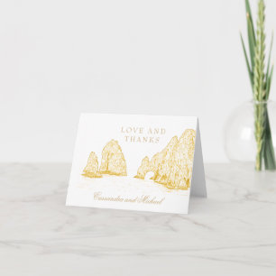 Cabo San Lucas Mariage de Destination Merci
