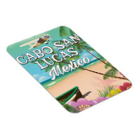 Cabo San Lucas Mexico Beach Poster