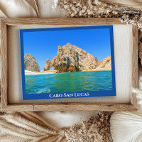Cabo San Lucas Mexico Beach Seefahrt