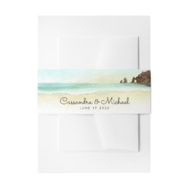 Cabo San Lucas Mexico Mongram Einladungsbanderole