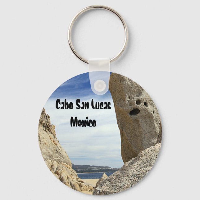 Cabo San Lucas Mexico Schlüsselanhänger (Vorderseite)