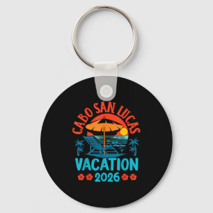 Cabo San Lucas Mexiko 2026 Familienurlaub Strand S Schlüsselanhänger