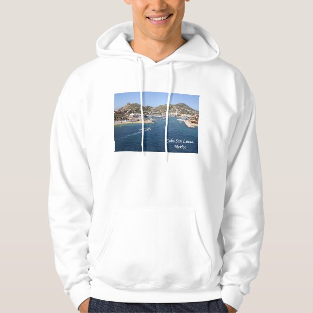 Cabo San Lucas, Mexiko Hoodie (Vorderseite)