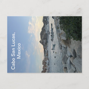 Cabo San Lucas, Mexiko Postkarte