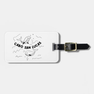 Cabo San Lucas Mexiko Wale Gepäckanhänger