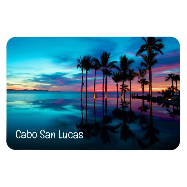 Cabo San Lucas, Mexique Magnet (Horizontal)