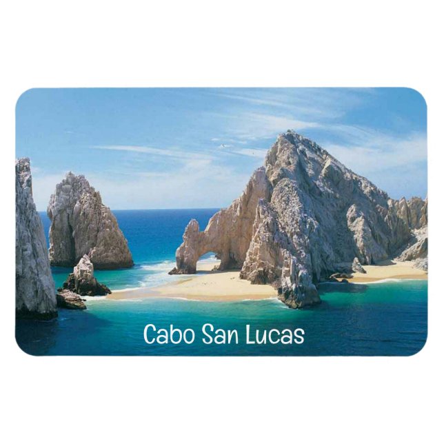 Cabo San Lucas, Mexique Magnet (Horizontal)