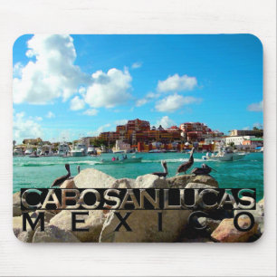 Cabo San Lucas Mousepad