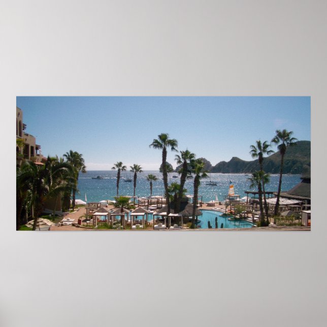 Cabo San Lucas Poster (Vorne)