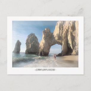 Cabo San Lucas Postkarte