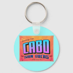 CABO SAN LUCAS SCHLÜSSELANHÄNGER