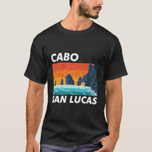 Cabo San Lucas Spring Break Mexico Baja Kalifornie T-Shirt