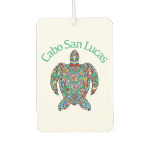 Cabo San Lucas Stammes-Schildkröte Autolufterfrischer