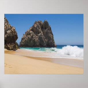 Cabo San Lucas Strand 15 Poster