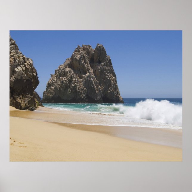 Cabo San Lucas Strand 15 Poster (Vorne)