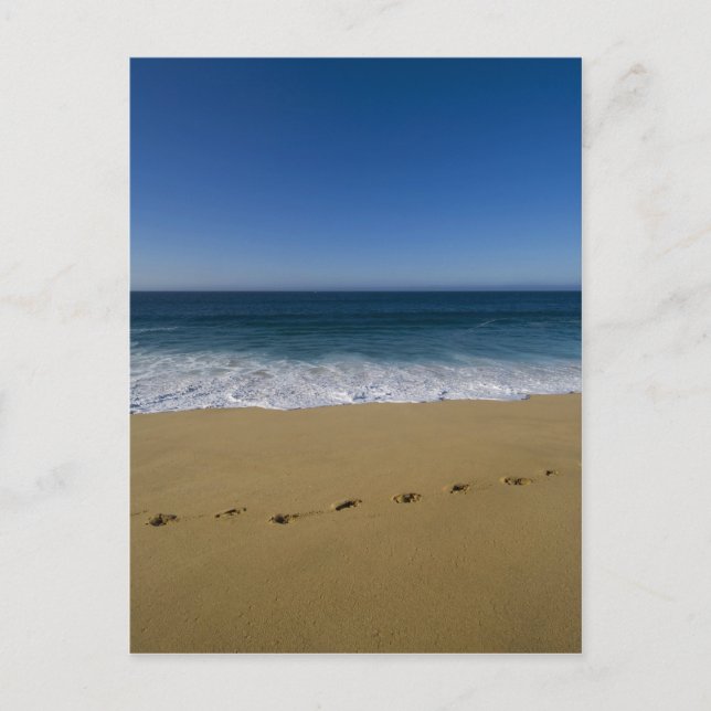Cabo San Lucas Strand 2 Postkarte (Vorderseite)