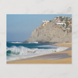 Cabo San Lucas Strand 7 Postkarte
