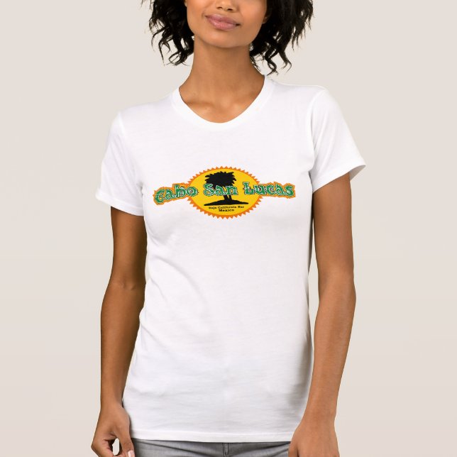 Cabo San Lucas Sun T-Shirt (Vorderseite)