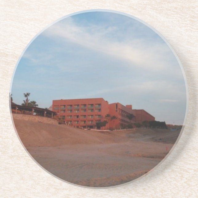 Cabo Skies Getränkeuntersetzer (Vorne)