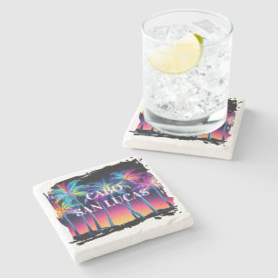 Cabo Stone Untersetzer Set