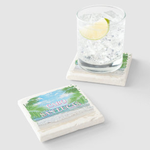 Cabo Stone Untersetzer Set