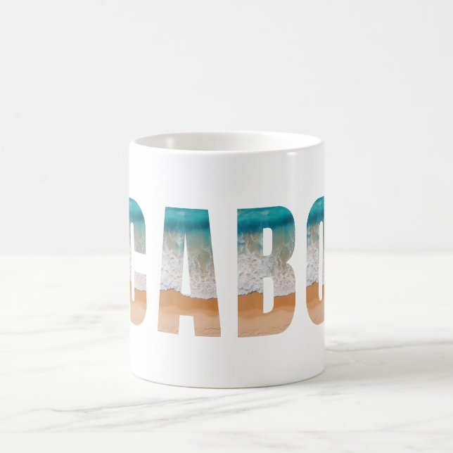 Cabo-Strand Kaffeetasse (Mittel)