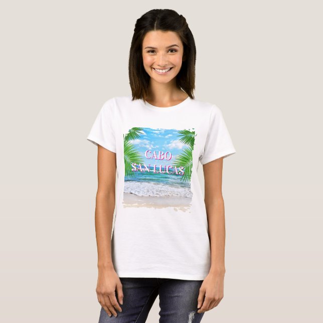 Cabo T-Shirt (Vorne ganz)