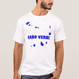 Cabo Verde Islands T - Shirt