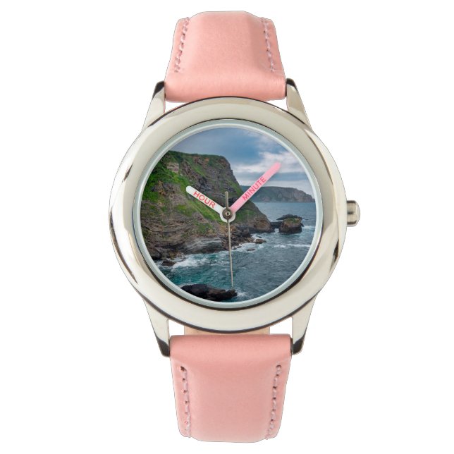 Cabo Vidrias Armbanduhr (Vorderseite)