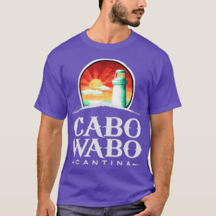 Cabo Wabo Tequila T-Shirt